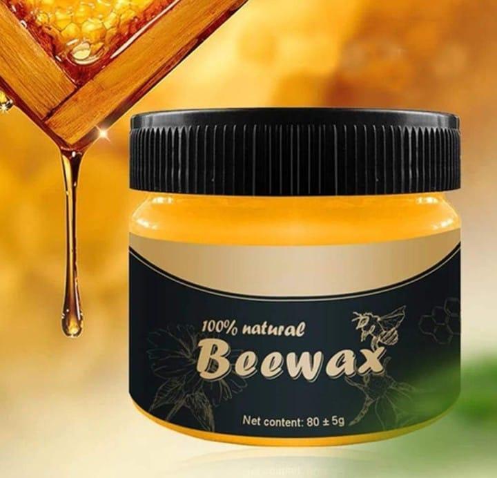 Wood Seasoning Beeswax